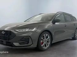 Gris Utilisé 2023 Ford Focus ST-Line Break | 24 990 € (Prix juste)