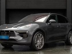 Utilisé 2020 Porsche Macan Turbo SUV | 73 900 € (Bon prix)