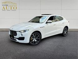 Blanc Utilisé 2016 Maserati Levante SUV | 35 990 € (Super prix)