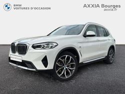 Blanc Utilisé 2022 BMW X3 xLine SUV | 34 890 € (Super prix)