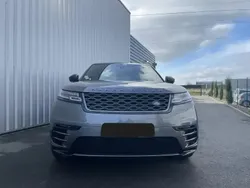 Gris Utilisé 2018 Land Rover Range Rover Velar SUV | 39 990 € (Prix assez cher)