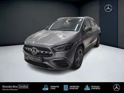 Gris Utilisé 2025 Mercedes GLA200 AMG line SUV | 54 900 €
