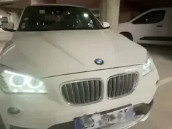 Blanc Utilisé 2015 BMW X1 SUV | 15 500 € (Prix assez cher)