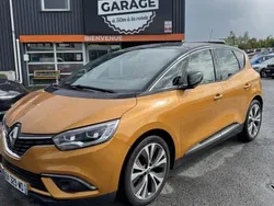 Orange Utilisé 2016 Renault Scénic III Intens Monospace | 13 990 € (Prix juste)