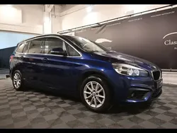 Bleu Utilisé 2018 BMW 216 Gran Tourer Sport Line Monospace | 7 950 € (Prix juste)