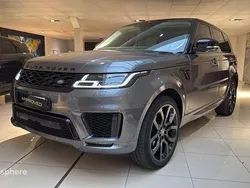 Gris Utilisé 2019 Land Rover Range Rover Sport HSE Dynamic SUV | 45 900 € (Super prix)