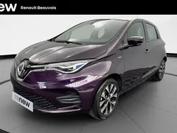 Violet Utilisé 2021 Renault Zoe LIMITED Citadine | 14 490 € (Prix juste)