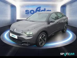 Gris Utilisé 2021 Citroën C4 Feel Berline | 15 490 € (Prix juste)