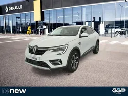 Blanc Utilisé 2022 Renault Arkana Intens SUV | 18 499 € (Bon prix)