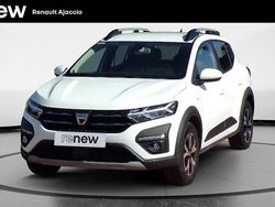 Blanc Utilisé 2022 Dacia Sandero Comfort Citadine | 13 900 € (Prix juste)