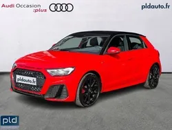 Rouge Utilisé 2023 Audi A1 S-Line Citadine | 35 990 €