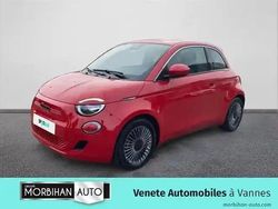 Rouge Utilisé 2022 Fiat 500e Red Citadine | 15 990 € (Prix cher)