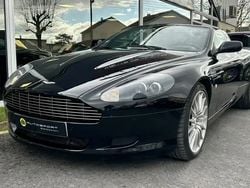 Noir Utilisé 2008 Aston Martin DB9 Cabriolet | 59 900 €