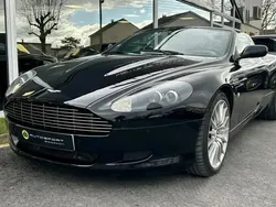 Noir Utilisé 2008 Aston Martin DB9 Cabriolet | 59 900 €