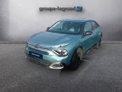 Utilisé 2021 Citroën C4 PureTech Berline | 16 980 € (Prix juste)