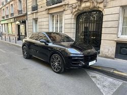 Noir Utilisé 2024 Porsche Cayenne SUV | 119 990 € (Prix juste)
