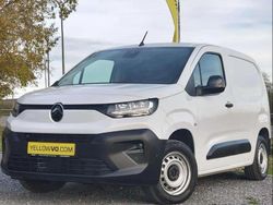 Blanc Utilisé 2025 Citroën Berlingo Van | 20 890 € (Prix juste)