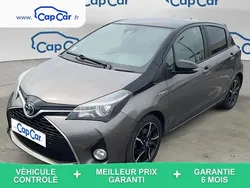 Utilisé 2016 Toyota Yaris Hybrid Citadine | 11 990 € (Bon prix)