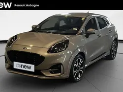 Gris Utilisé 2022 Ford Puma S SUV | 19 990 € (Bon prix)