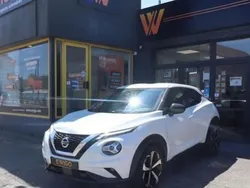 Blanc Utilisé 2021 Nissan Juke Tekna SUV | 15 989 € (Bon prix)