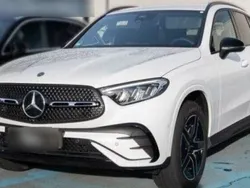 Blanc Utilisé 2023 Mercedes GLC300e AMG line SUV | 61 990 €