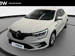 Blanc Occasion 2021 Renault Mégane IV Business Berline | 16 990 € (Prix juste)