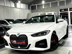Blanc Utilisé 2021 BMW 430 Cabriolet Shadowline Cabriolet | 44 990 €