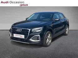 Noir mythe métallisé Utilisé 2022 Audi Q2 Design SUV | 25 690 € (Prix juste)