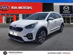 Blanc Utilisé 2021 Kia Niro 4 SUV | 19 990 € (Bon prix)