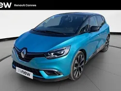 Bleu Utilisé 2021 Renault Scénic IV LIMITED Monospace | 19 499 € (Prix juste)