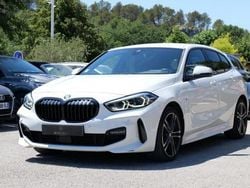Blanc Utilisé 2023 BMW 118 M Sport Citadine | 25 990 € (Prix juste)