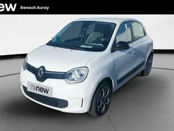 Blanc Utilisé 2022 Renault Twingo Equilibre Citadine | 11 770 € (Prix juste)