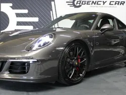 Gris Utilisé 2015 Porsche 911 Carrera GTS Coupé | 122 990 € (Prix juste)