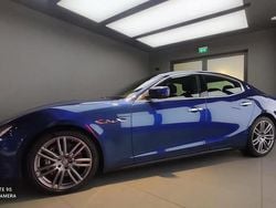 Bleu Utilisé 2015 Maserati Ghibli Coupé | 39 900 €