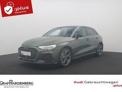Vert Occasion 2024 Audi A3 S-Line Berline | 40 980 €