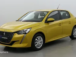 Utilisé 2022 Peugeot 208 Active Citadine | 10 499 € (Bon prix)