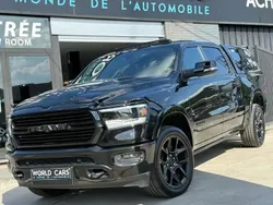 Noir Utilisé 2021 Dodge Ram Pick-up | 56 990 € (Prix juste)
