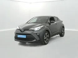 Gris Utilisé 2022 Toyota C-HR Edition SUV | 23 490 € (Prix juste)