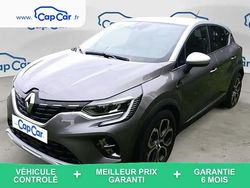 Utilisé 2022 Renault Captur Intens SUV | 21 290 € (Bon prix)