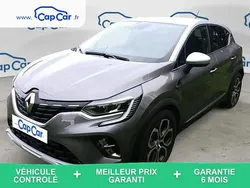 Utilisé 2022 Renault Captur Intens SUV | 21 290 € (Bon prix)