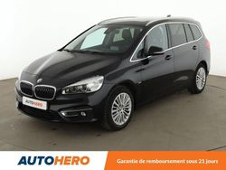 Noir Utilisé 2016 BMW 220 Luxury Line Break | 21 690 € (Prix cher)