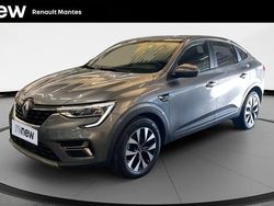 Gris Utilisé 2023 Renault Arkana Evolution SUV | 18 980 €