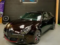 Noir Utilisé 2019 Alfa Romeo Giulietta Citadine | 16 990 € (Prix juste)