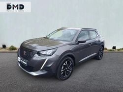 Gris Utilisé 2020 Peugeot 2008 Allure SUV | 12 980 € (Bon prix)