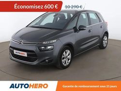 Gris Occasion 2015 Citroën C4 Picasso Intensive Monospace | 9 690 € (Prix juste)