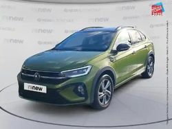 Vert visual métallisée Occasion 2023 VW Taigo R-line SUV | 23 999 € (Prix juste)