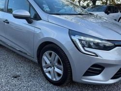 Gris Utilisé 2020 Renault Clio V Business Citadine | 10 490 € (Bon prix)