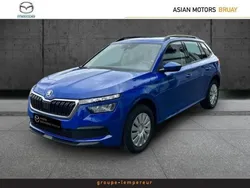Bleu Utilisé 2022 Skoda Kamiq Active SUV | 16 840 € (Prix juste)