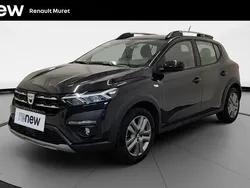 Noir Utilisé 2022 Dacia Sandero Comfort Citadine | 14 650 € (Prix juste)