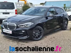 Noir Utilisé 2024 BMW 118 M Sport Citadine | 29 590 € (Prix juste)